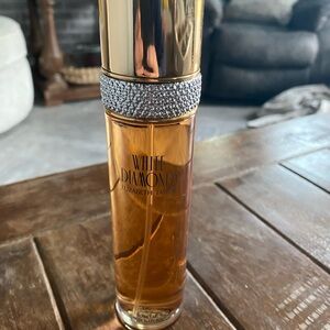 White Diamonds by Elizabeth Taylor - Amber & Gold Perfume New